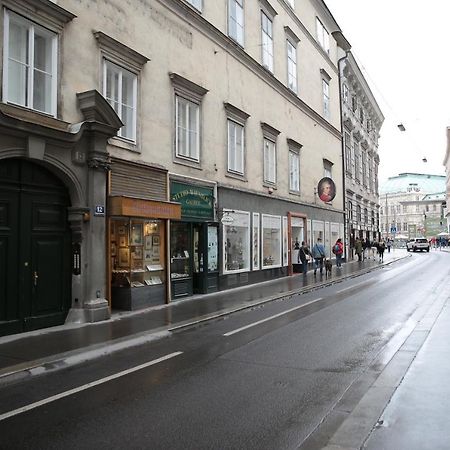 Heart Of Vienna - City Apartment Exterior photo