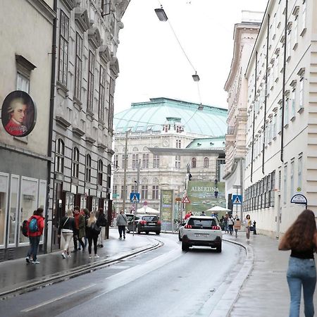 Heart Of Vienna - City Apartment Exterior photo