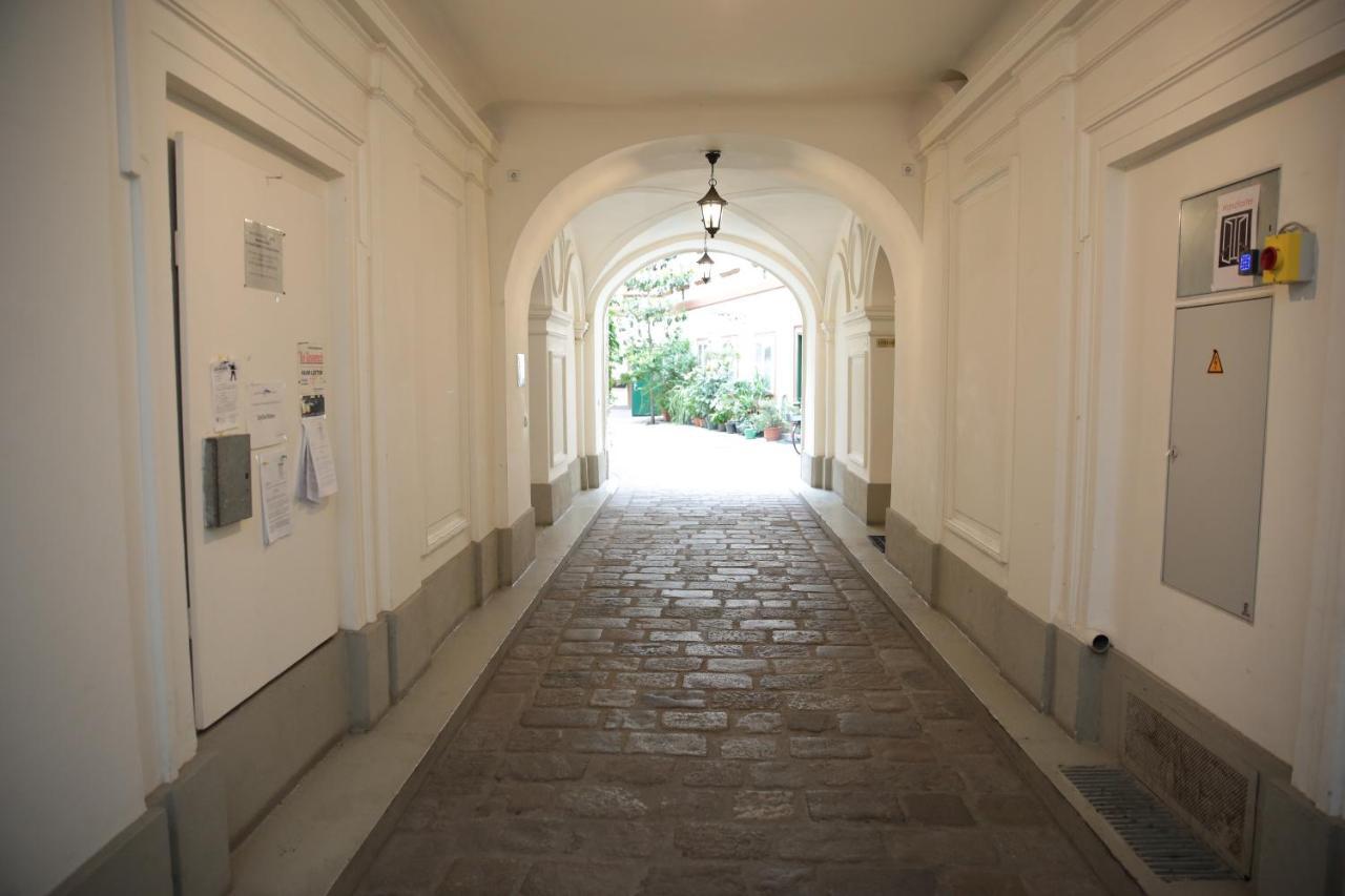 Heart Of Vienna - City Apartment Exterior photo