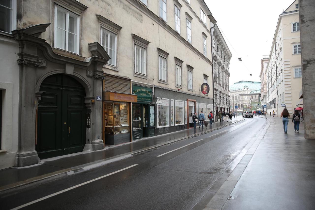 Heart Of Vienna - City Apartment Exterior photo