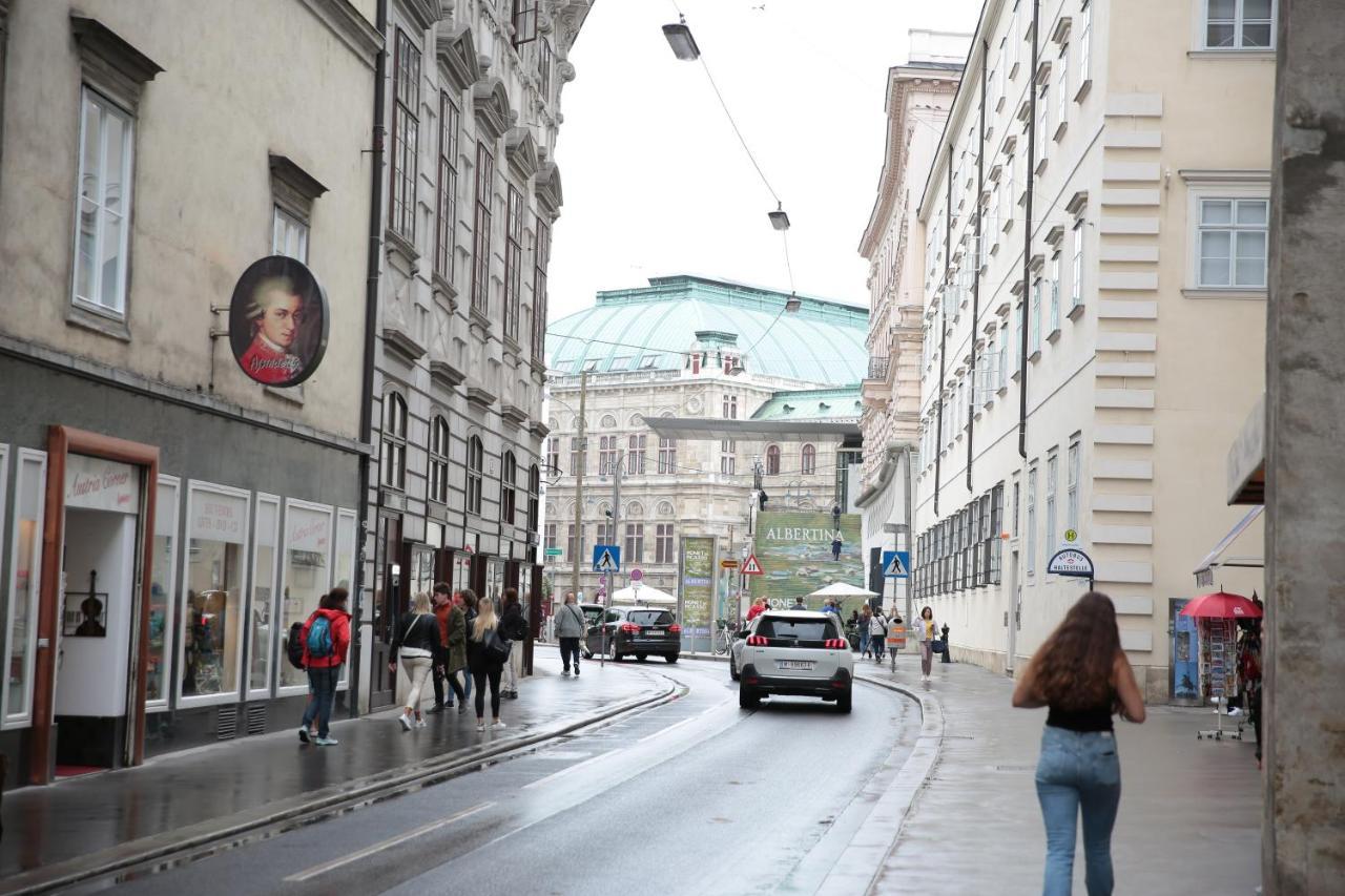 Heart Of Vienna - City Apartment Exterior photo