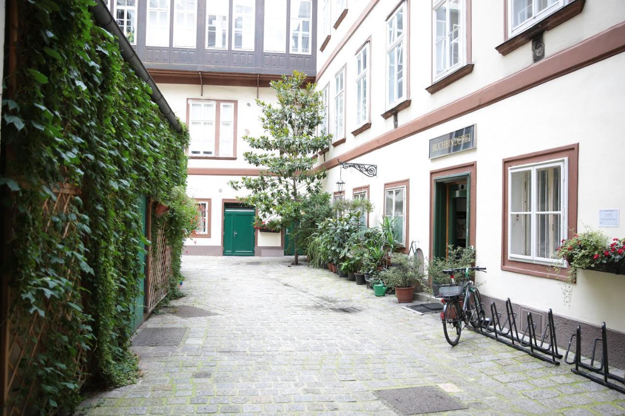 Heart Of Vienna - City Apartment Exterior photo