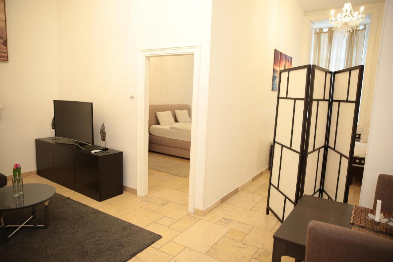 Heart Of Vienna - City Apartment Exterior photo