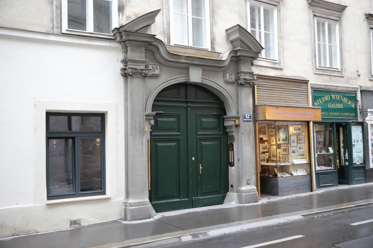Heart Of Vienna - City Apartment Exterior photo